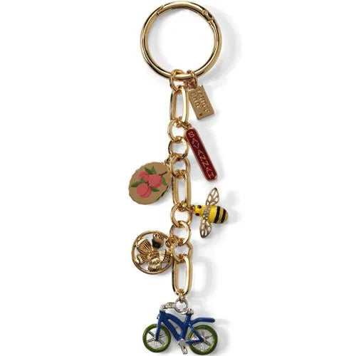 Savannah Bag Charm