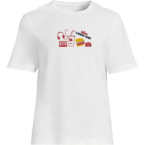LE X WAWA The Shorti® Men's Tee