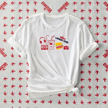 LE X WAWA The Shorti® Men's Tee