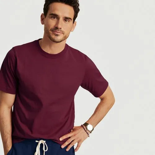 Men's Short Sleeve Super Tee