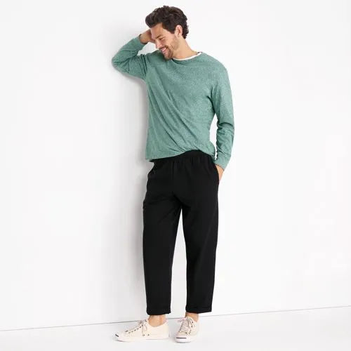Men's Jersey Knit Pant