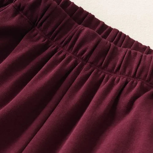 Sport Knit High Rise Pants