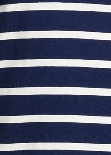Supima Cotton Long Sleeve V-Neck T-Shirt