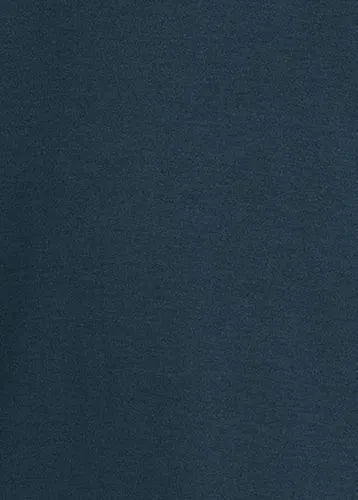 Men's Long Sleeve Cotton Supima Polo Shirt with Pocket