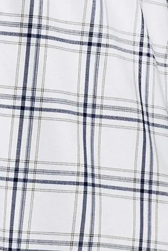 Men's Short Sleeve No Iron Twill Shirt