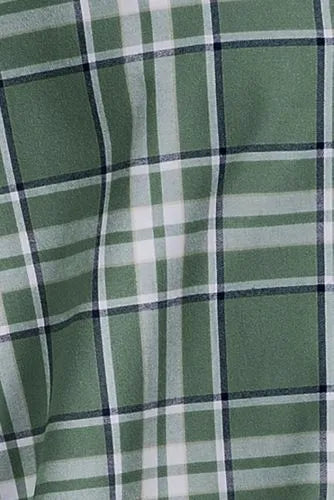 Men's Big and Tall Short Sleeve No Iron Twill Shirt
