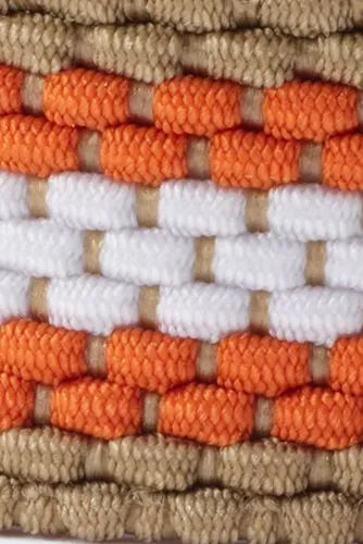 Men's Elastic Braid Belt