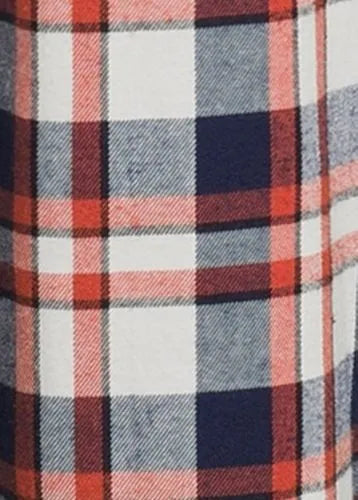 Men's Flannel Pajama Pants