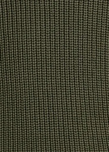 Men's Cotton Drifter Saddle Crewneck Shaker Sweater