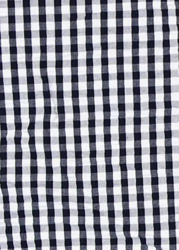 Men's Short Sleeve Seersucker Shirt