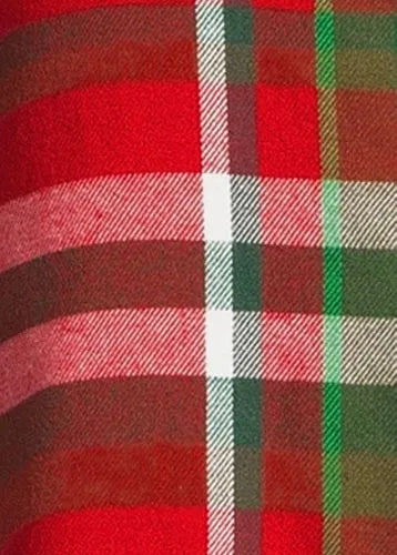 Flannel Boyfriend Long Sleeve Shirt