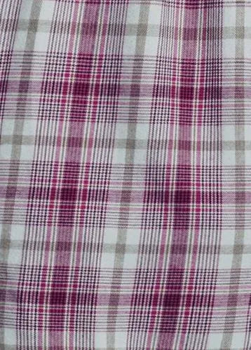 Flannel Boyfriend Long Sleeve Shirt