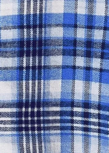 Flannel Boyfriend Long Sleeve Shirt