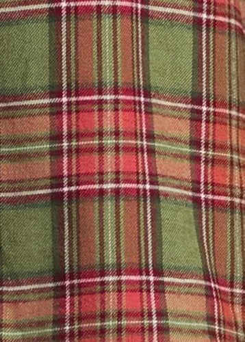 Flannel Boyfriend Long Sleeve Shirt