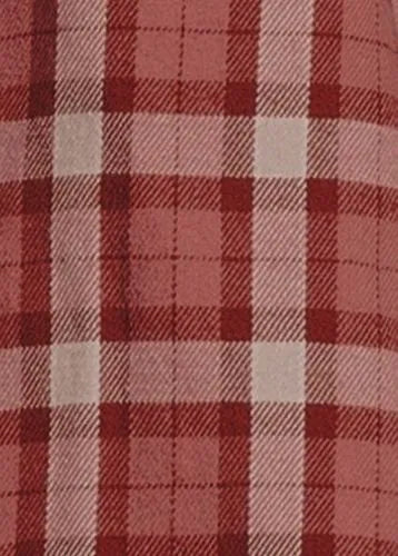 Flannel Boyfriend Long Sleeve Shirt