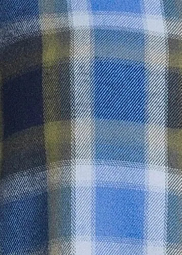 Flannel Boyfriend Long Sleeve Shirt