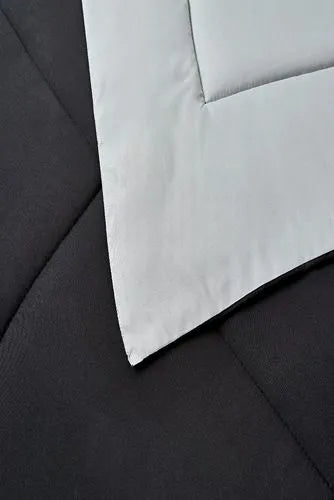 Blue Ridge Home Fashions Reversible Down Alternative Comforter
