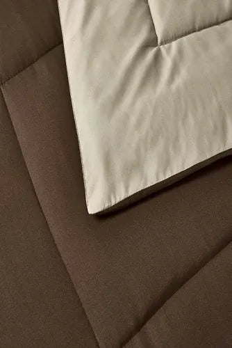 Blue Ridge Home Fashions Reversible Down Alternative Comforter