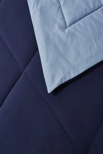 Blue Ridge Home Fashions Reversible Down Alternative Comforter
