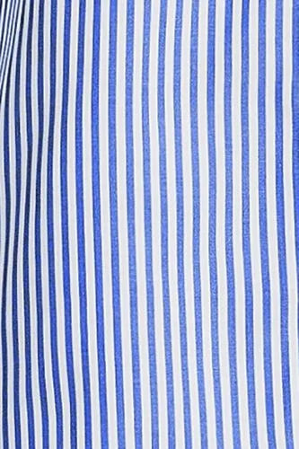 No Iron Button Front Shirt