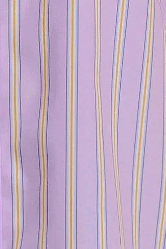 No Iron Button Front Shirt