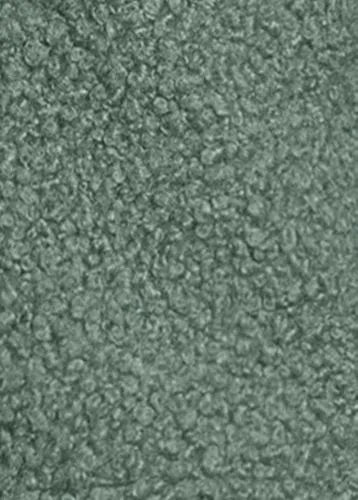 Boucle Fleece Coat