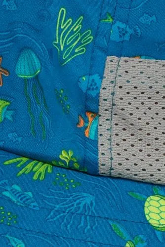 Sunday Afternoons Kids Water Repellent Play Sun Hat
