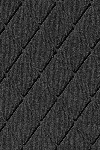 Matterly 8.5" x 30" Argyle Waterhog® Stair Treads - Set of 4