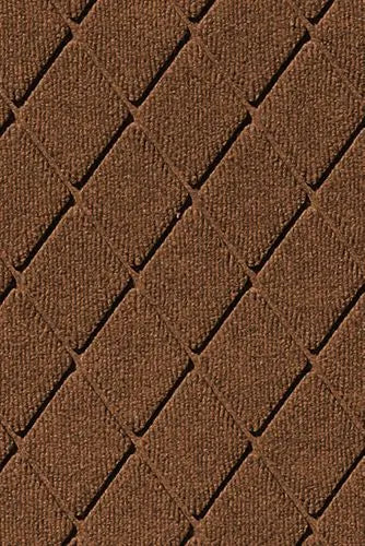 Matterly 8.5" x 30" Argyle Waterhog® Stair Treads - Set of 4