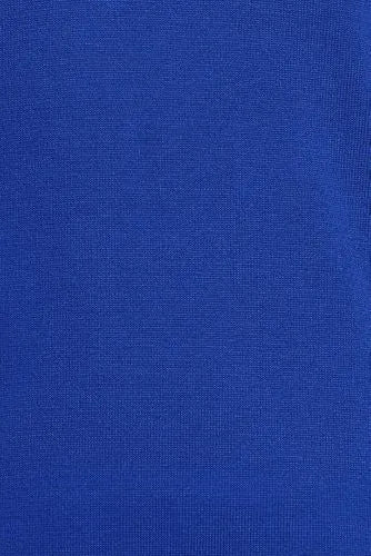 Men's Fine Gauge Cotton V-neck Sweater