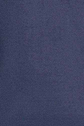 Men's Fine Gauge Cotton V-neck Sweater