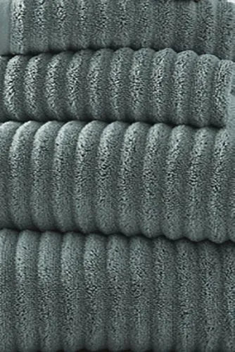 Blue Loom Mason 6 Piece Cotton Bath Towel Set