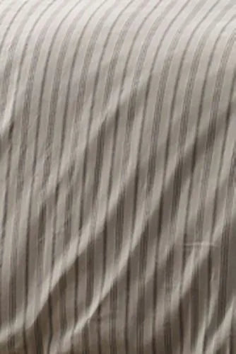 Blue Loom Saylor Stripe Cotton Duvet Cover Set