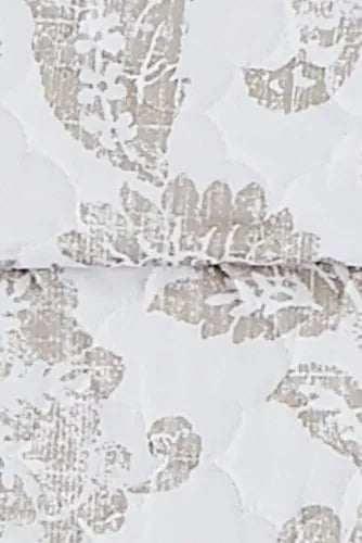 Cannon Sylvana Jacobean Quilt and Sham Set