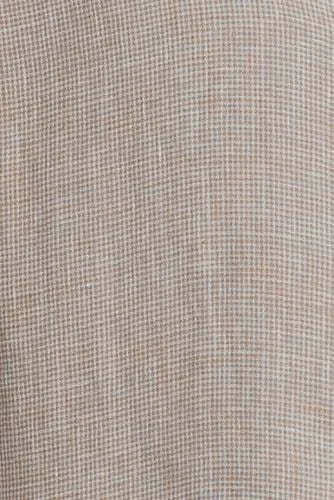 Men's Long Sleeve Linen Shirt