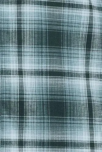 Men's Long Sleeve Woven Waffle Work Shirt