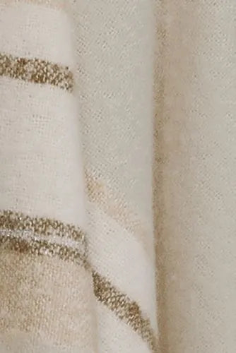 Women's Brushed Boucle Ruana