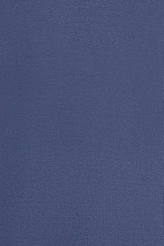 Men's Long Sleeve Fine Gauge Cotton Quarter Zip Sweater