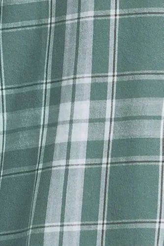 Men's Lightweight Coastal Flannel Shirt