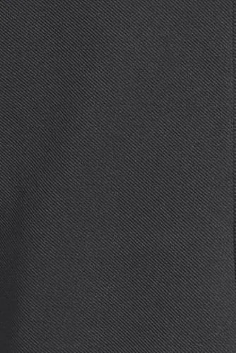 Men's Long Sleeve Knit Twill Track Full Zip