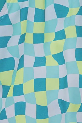 Boys Stretch Hydroliner Sport Swim Trunks
