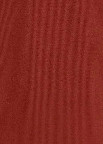 Men's Long Sleeve Corduroy Collar Bedford Rib Quarter Zip