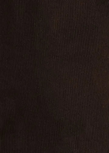 Men's Corduroy Comfort Waist Classic Fit Pleated Front Pant