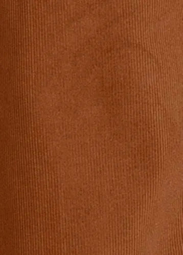 Men's Corduroy Easy Classic Fit 5 Pocket Pant