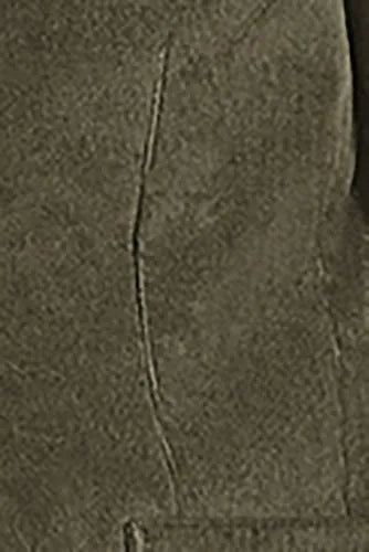 Men's Traditional Fit Corduroy Blazer