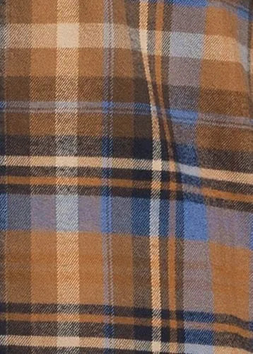 Men's Long Sleeve Flagship Flannel Shirt