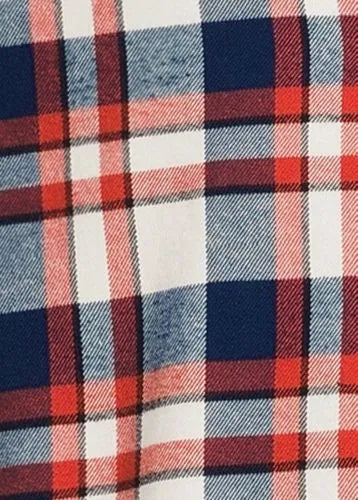 Men's Long Sleeve Flagship Flannel Shirt