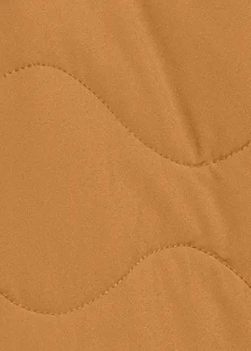 Men's Quilted Insulated Shirt Jacket