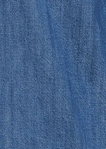 Men's Long Sleeve Indigo Work Shirt