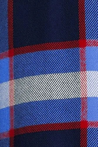 Men's Long Sleeve Authentic Flannel Shirt
